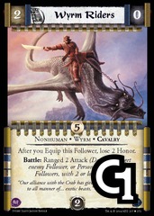 Wyrm Riders